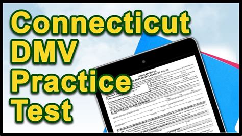 ct dmv practice test questions